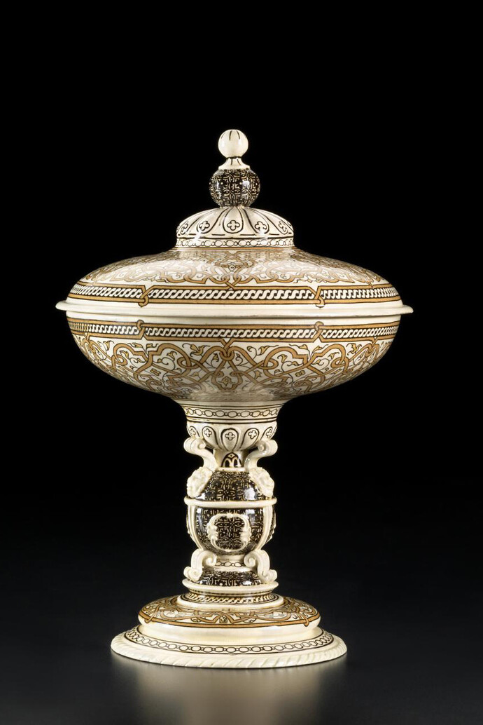 The Language of Ornament. Courtesy of NGV 