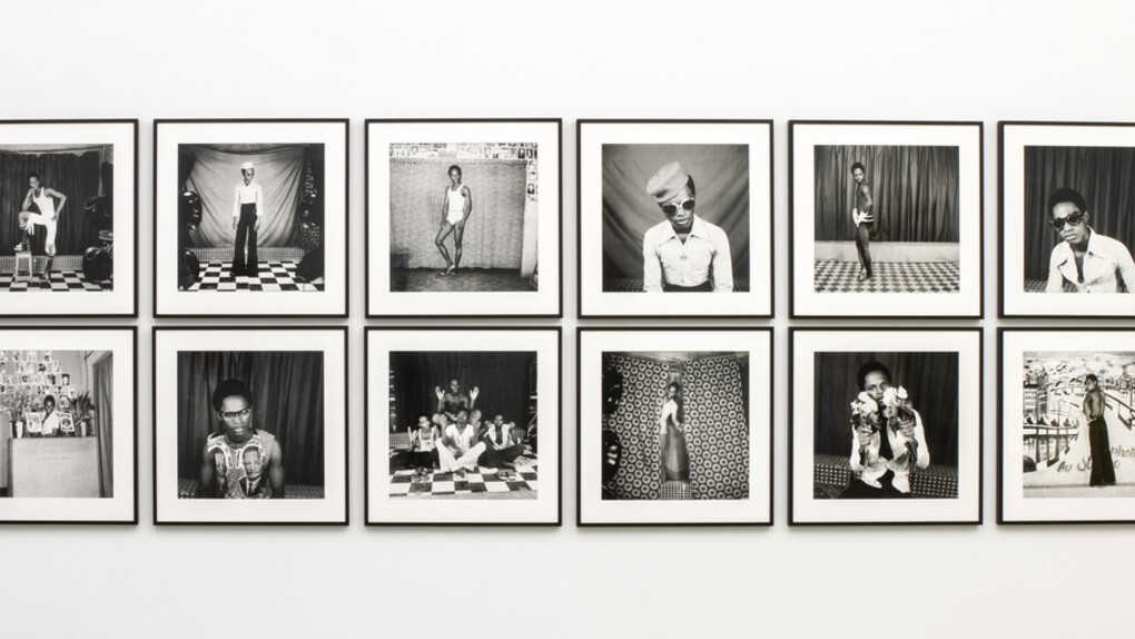 African Spirits. Courtesy of Yossi Milo Gallery