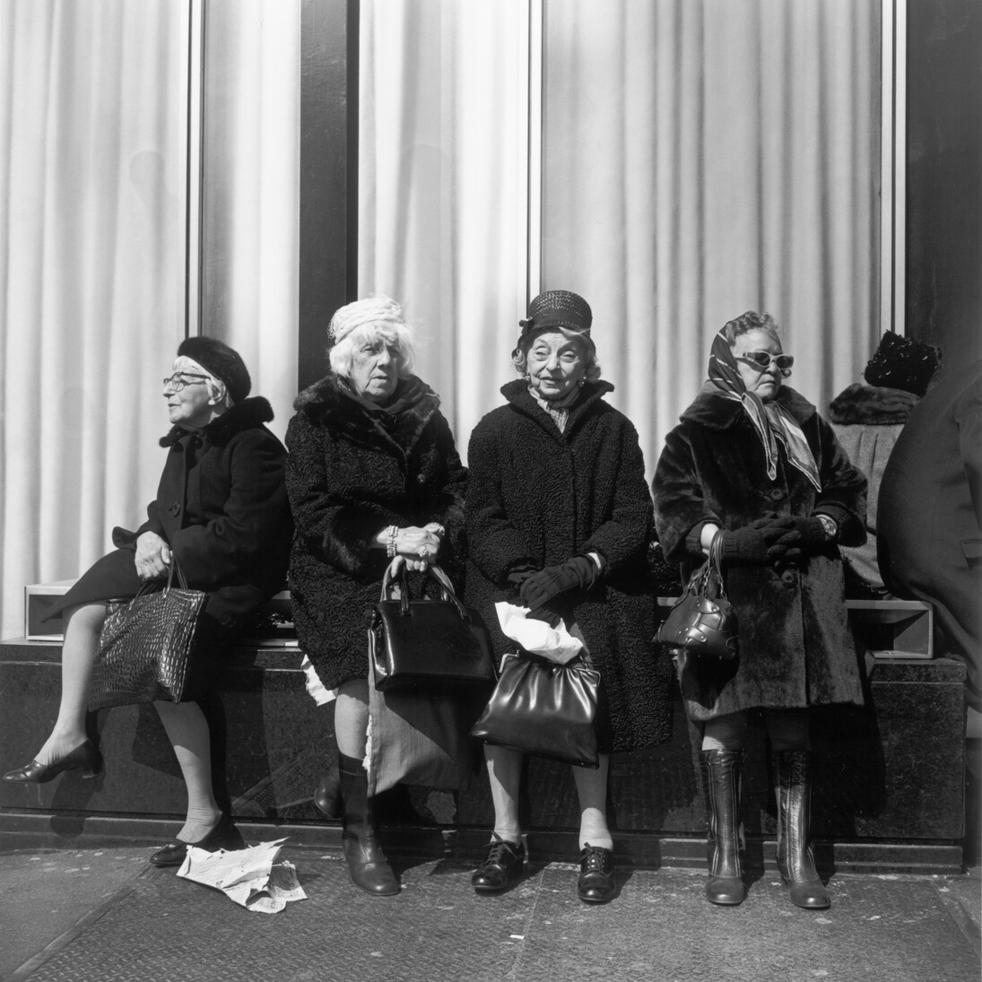 Photo by Jules Aarons