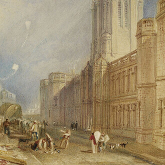 Prints and Drawings. Courtesy of Princeton University Art Museum