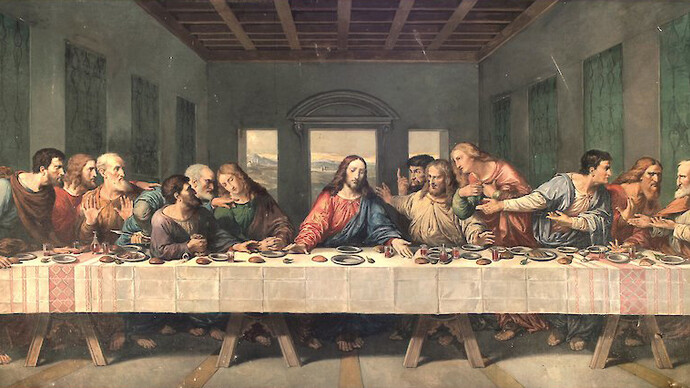 Leonardo da Vinci. Courtesy of Museum der bildenden Künste Leipzig