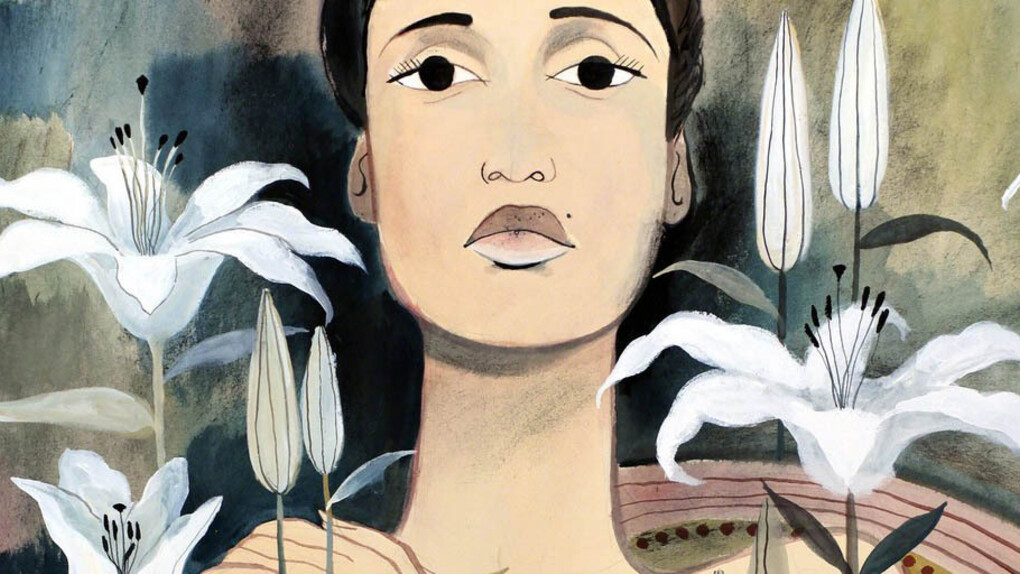 Fleurs. Courtesy of Antonine Catzéflis gallery