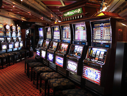 Slot machine per tutte le tasche