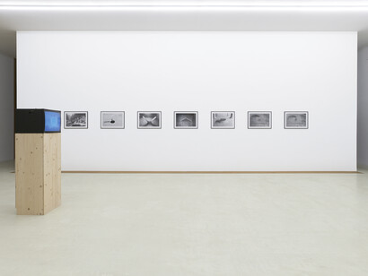 Roman Signer. Courtesy of Häusler Contemporary Lustenau