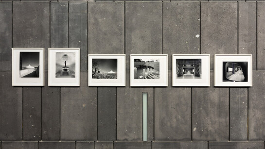 Friedrich Kiesler. Courtesy of MUMOK
