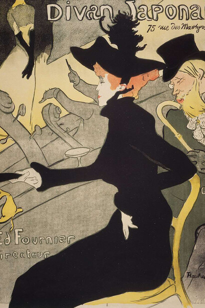 Toulouse-Lautrec and the Stars of Paris. Courtesy of MFA