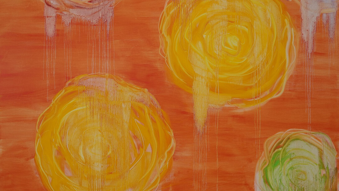 Rudi Molacek, Ohne titel (ausschnitt), 2012. Mit freundlicher genehmigung der Galerie Gölle