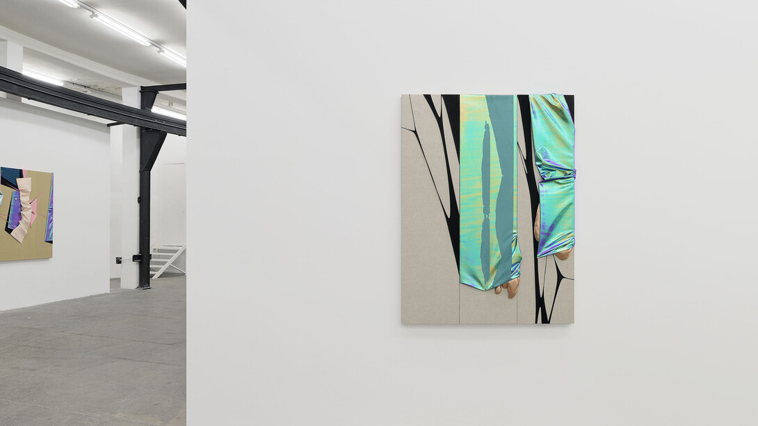 Installation at T293, Rome