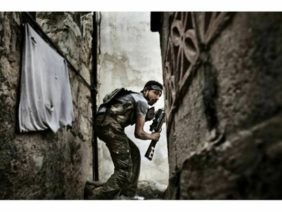 Fabio Bucciarelli, Italy, Agence France-Presse