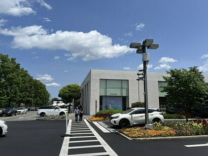 Bluemercury, une adresse beauté incontournable au 254 Greenwich Avenue, à Greenwich, dans le Connecticut