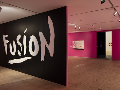 Fusion. Courtesy of Nordiska Akvarellmuseet