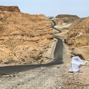 Mouna Karray, Nobody will talk about us, photographs,  2012- 2015, copyright the artist, courtesy Tyburn Gallery 