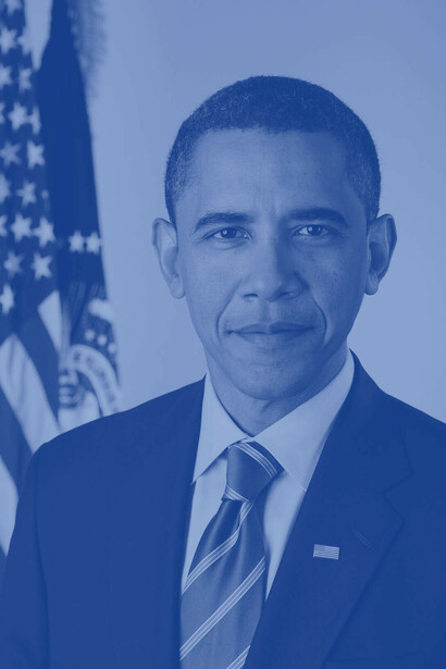 Barack Obama, 44º presidente de los Estados Unidos