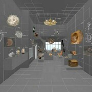 Installation Rendering, Courtesy of WHY/HOW