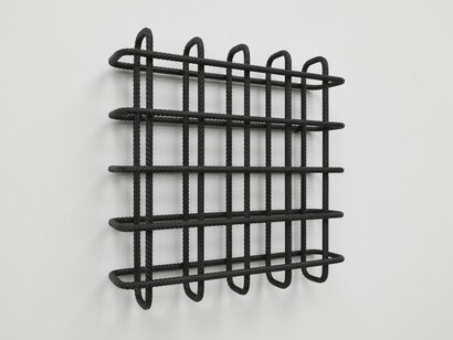 Mona Hatoum, Mirror, 2025. Per gentile concessione del Museo Nivola