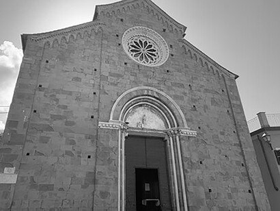 Manarola, foto Claudia Zanfi