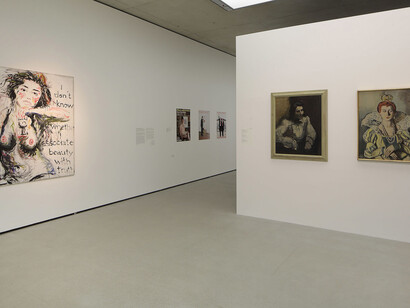 The tip of the Iceberg. Courtesy of Museum der Moderne