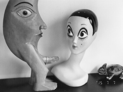 Untitled (Eros Diary), 2015, Silver gelatin print
20 x 24 inches, (50.8 x 61 cm)
