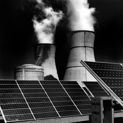 Humans don't need to mine the Earth, humans need to learn from nature their technology to pursue the Age of Light: The Solar Age