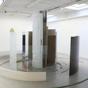 Alicja Kwade. Courtesy of Yuz Museum