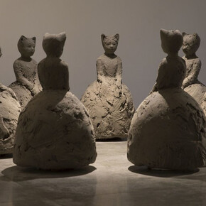 Nicola Hicks. Courtesy of Flowers Gallery