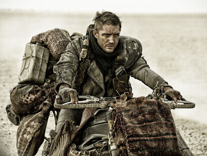 George Miller. "Mad Max: Fury road". 2015