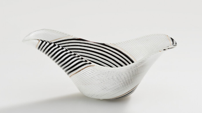 Dino Martens. Courtesy of Museo del Vetro