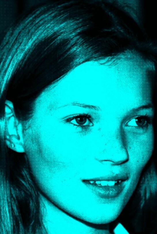 Russell Marshall, London Girl, 1991