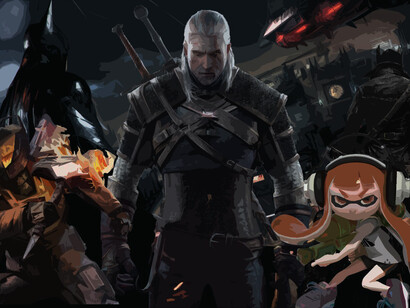 Does playing video games increase violence?