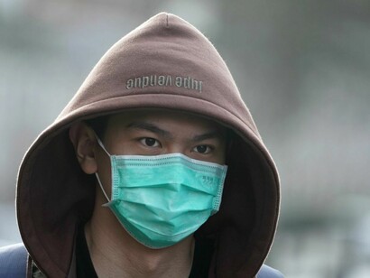 The current devil, the novel corona virus  attacks cells in the respiratory system