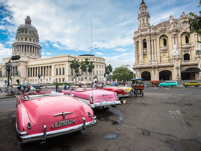 La Habana sueña con el fin definitivo del embargo