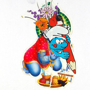 Erik van Lieshout. Courtesy of Galerie Krinzinger