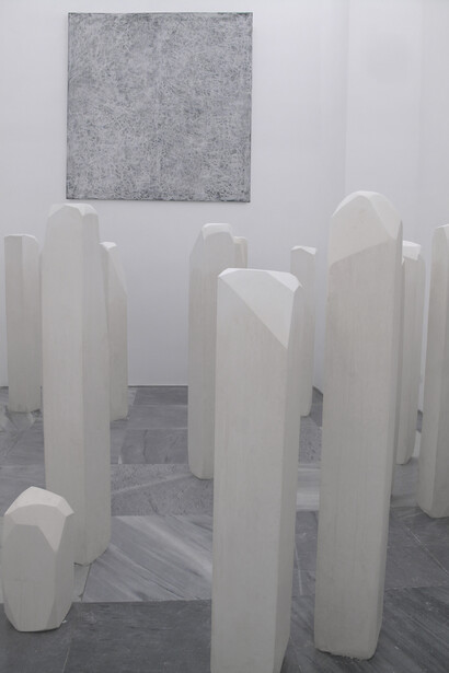 Juan Luis Moraza, Trabajo Absoluto, Erosis/Nofondos