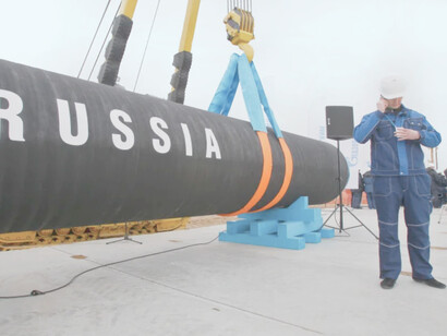Imports from Russia, rose from 34 percent of Germany’s gas consumption in 2009, to 66 percent in 2020
