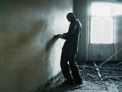 Biljana Golubovic & Dragan Dragin. Courtesy of Gallery 106