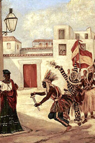 Víctor Patricio Landaluze. Tipos y costumbres de la isla de Cuba. 1881