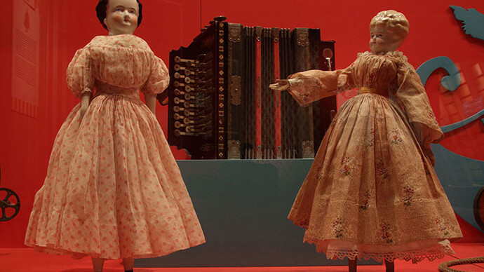 Treasures in the Attic. Courtesy of McCord Museum