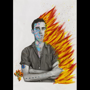David Wojnarowicz. Courtesy of Whitney Museum