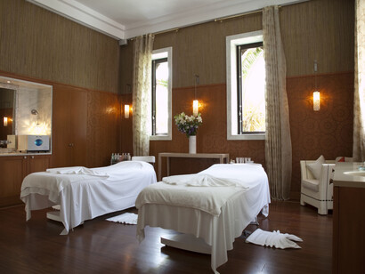 The Royal Mansour, suite cabine