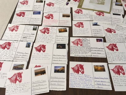 Platform. Courtesy of Parrish Art Museum