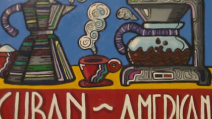 Arte callejero en Miami