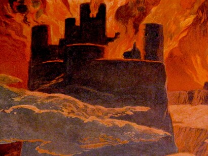 Ragnarök por Emil Doepler, 1905