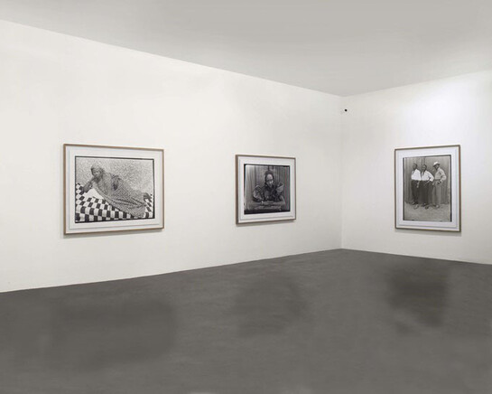 Seydou Keïta. Courtesy of Galerie Nathalie Obadia