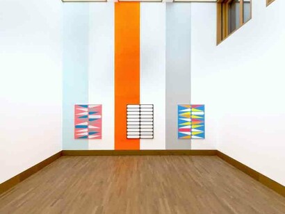 OVLOV. Courtesy of Galerie Gisela Clement