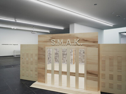 Ciprian Mureşan. Courtesy of S.M.A.K