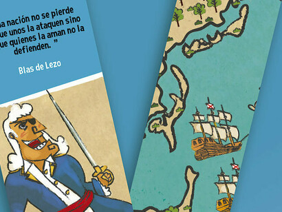 «Blas de Lezo y la defensa de Cartagena de Indias»