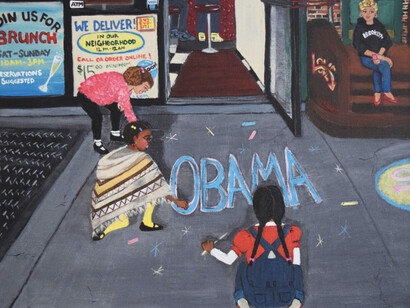 Our People. Courtesy of Fountain House Gallery