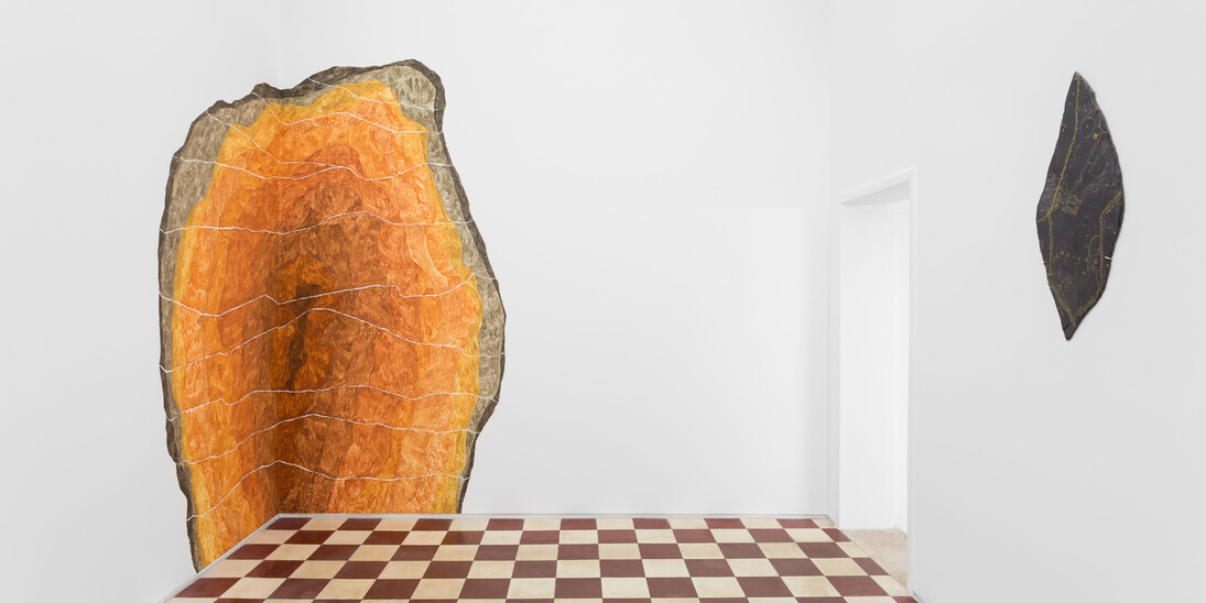 Land and Purpose. Courtesy / Cortesia : the artists/ os artistas & Monitor Rome | Lisbon
Photo: Bruno Lopes