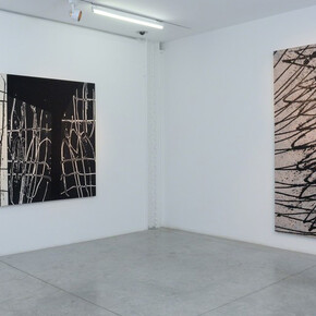 Ed Moses. Courtesy of Albertz Benda