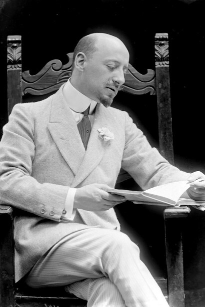 Gabriele D'Annunzio